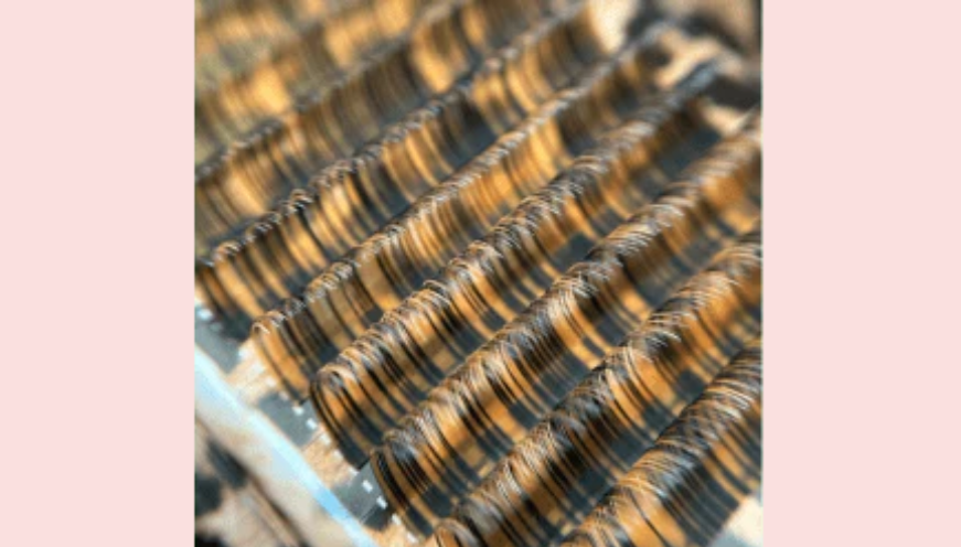 Sublimez votre regard avec nos cils marrons : L'élégance à l'état pur