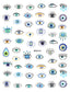 Stickers Eyes
