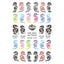 Stickers dragons 2