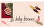 The baby boomer, a fashionable technique