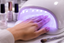 Pourquoi mon gel UV chauffe sous la lampe ?
