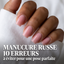 Manucure russe : les erreurs à éviter pour préserver l’ongle naturel