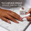 Comment faire un gainage ongle : protocole étape par étape