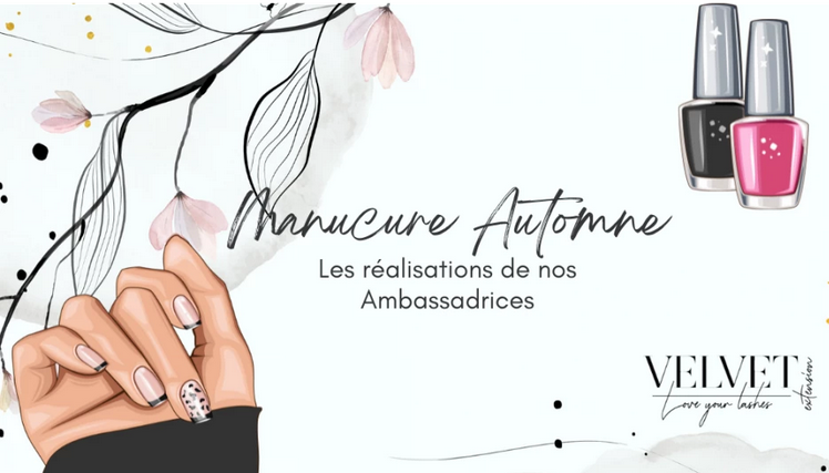 Autumn manicure, what are the trends for our nails this autumn?