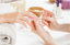 How to grow cuticles to enlarge nails?