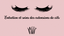 Care and maintenance of eyelash extensions, tips to share with your customers