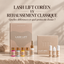 Lash Lift coréen vs rehaussement classique : quelles différences ?