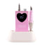 Ponceuse ongle portable "PINK LOVE"
