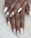Gel uv French Médium white (30ml)