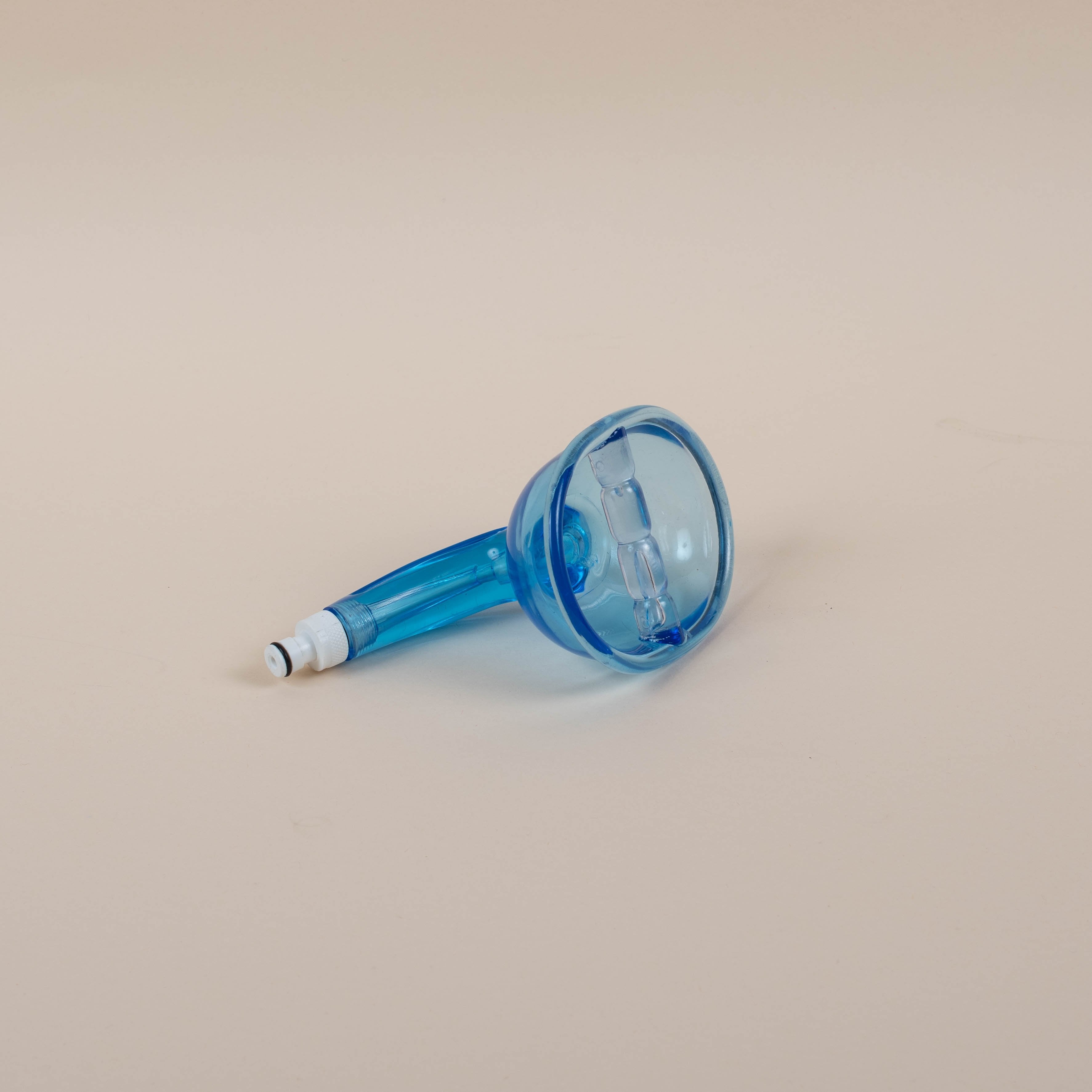Ventouses colombiennes bleues