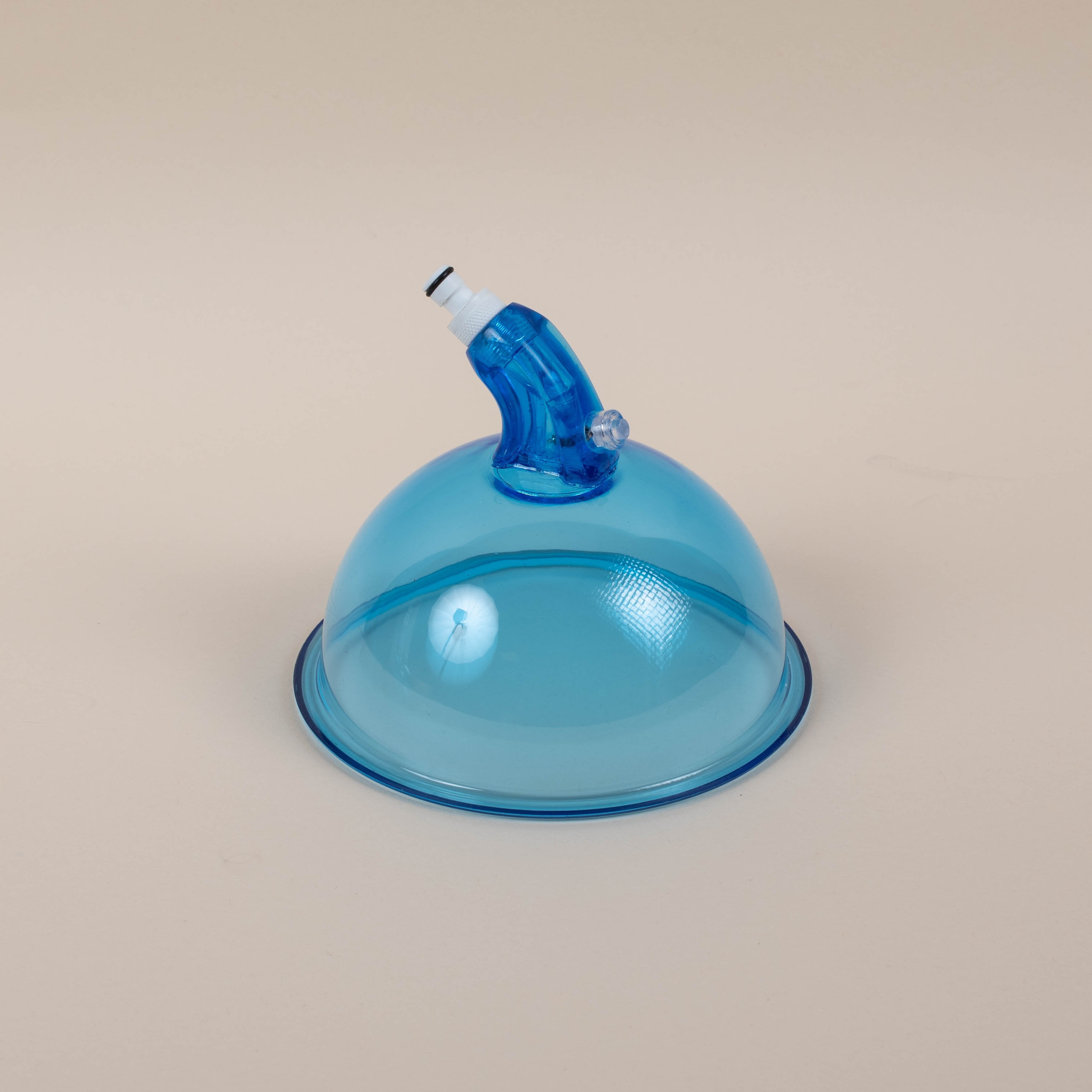 Ventouses colombiennes bleues