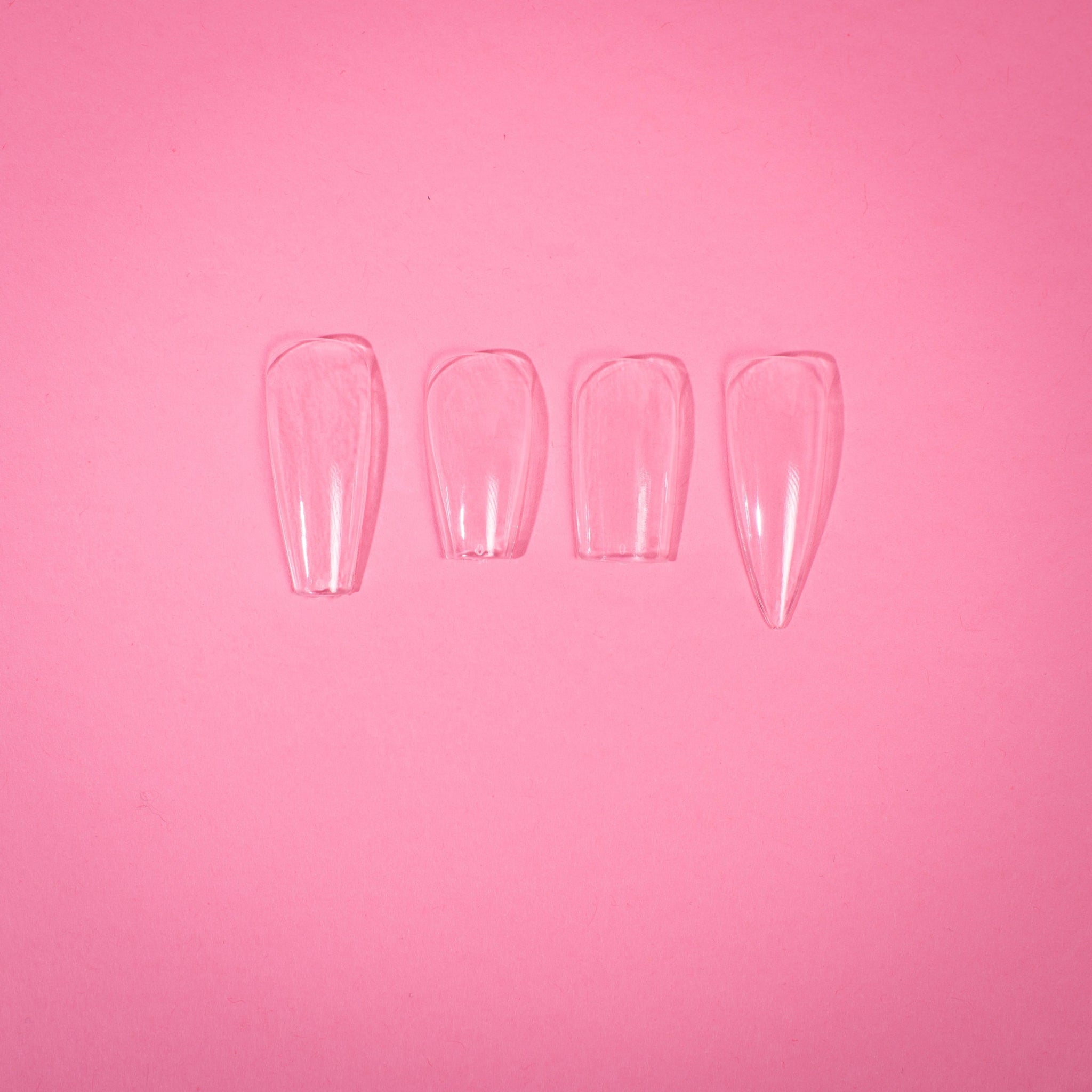 Gummy tips Stiletto