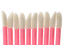 Wide-tip cleaning cotton X20