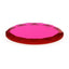 Pink glass support