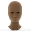 Dark skin drive head