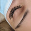Volume russe, cils en soie, mix