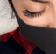 Volume russe, cils en soie, mix