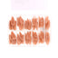 French nude "Medium Stiletto