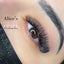 Volume russe, cils en soie, mix