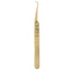 Gold Heart 90° pliers