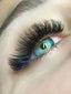 Cils Glitters Star Blue