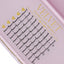 Volume russe Strass-Lash (taille mix)