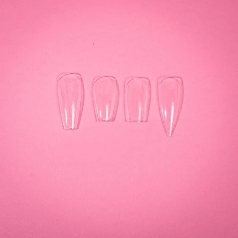 Gummy tips medium square