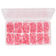 Gummy tips Marshmallow "Medium Square"