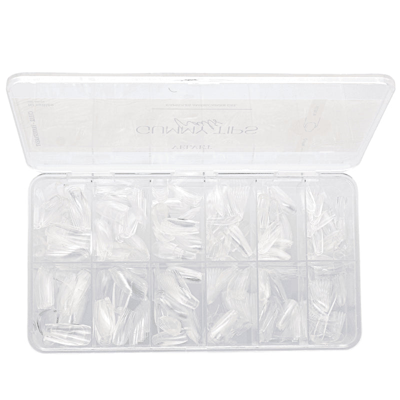 Gummy tips medium coffin