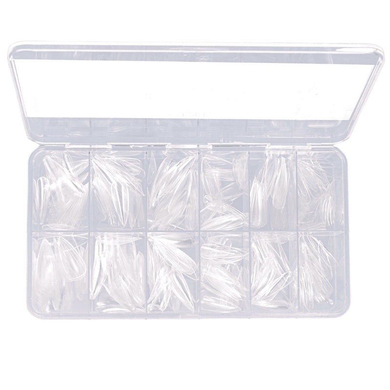 Gummy tips Medium Stiletto