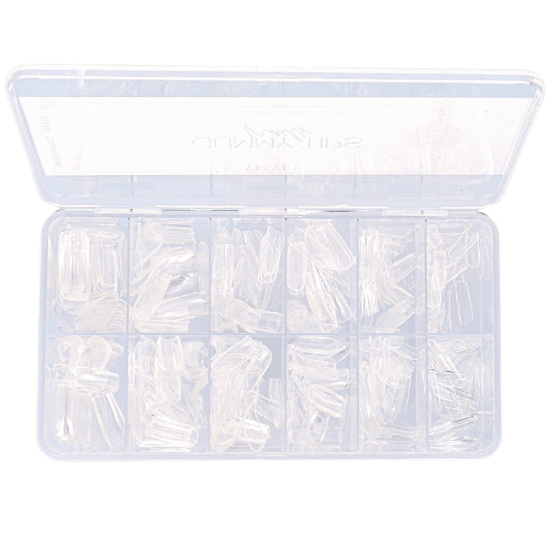 Gummy tips medium square