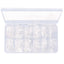 Gummy tips medium square