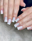Top coat "Starry Silver" 15 ml