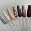 Vernis semi permanent - "PRETTY PARTY " 15 ml