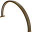 LAMPE DE TABLE GOLD