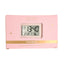 pink mini hygrometer