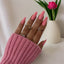 Vernis semi permanent - "CORAL KISS" 15 ml