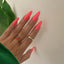 Semi-permanent varnish - "N1 FOREVER" 15 ml