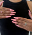 Semi-permanent varnish - "PEACHY PARADISE " 15 ml