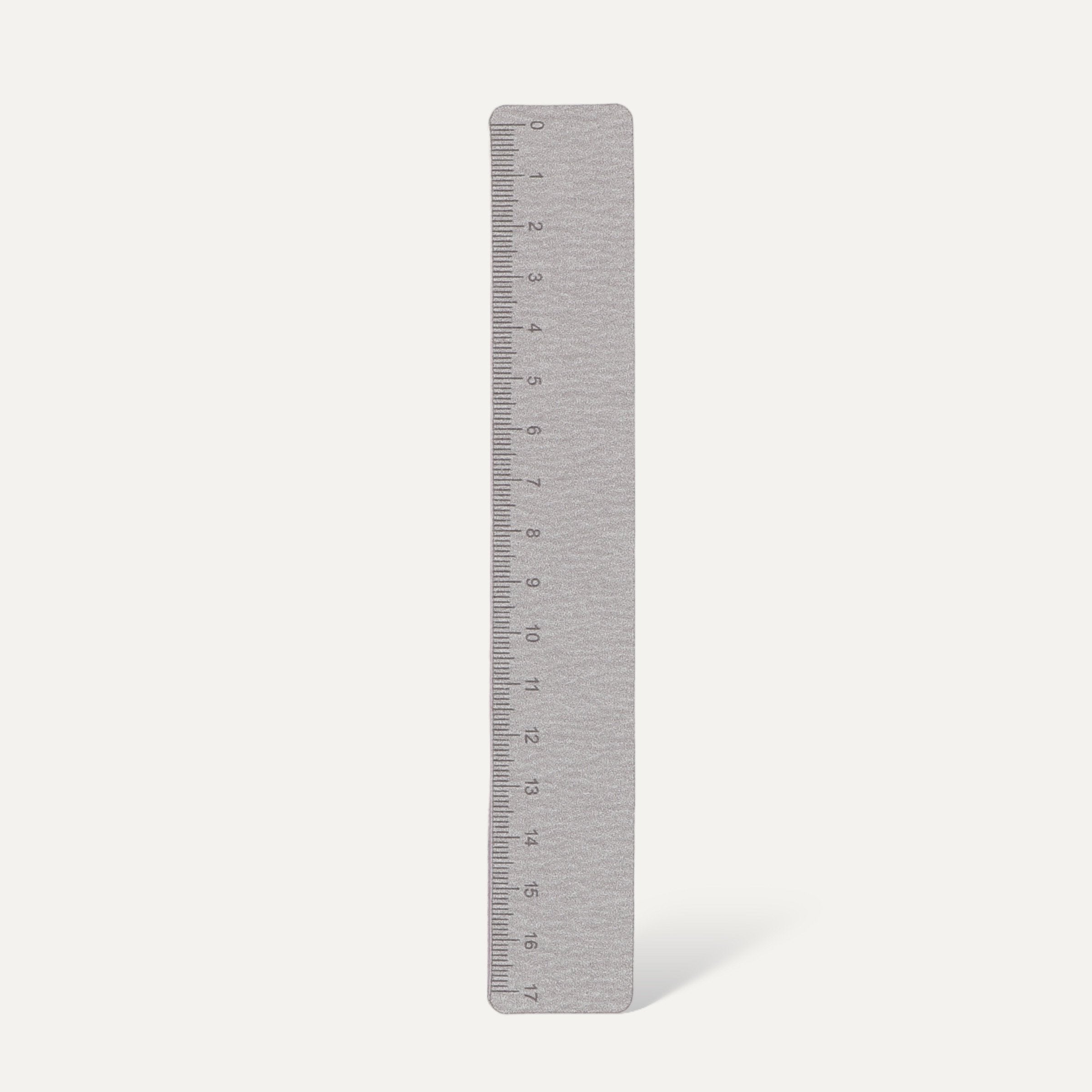 RULE RECTANGLE NAIL FILE (150/180)