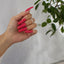 Vernis semi permanent - "INDIAN RED" 15 ml