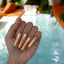 Vernis semi permanent - "GOLD SANDS SPRITZ" 15 ml