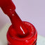 Semi-permanent varnish - "PASSION ROUGE " 15 ml