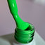 Vernis semi permanent - "Green Lagoon" 15 ml