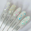 Vernis semi permanent - "Coton Sunshine " 15 ml