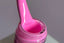 Semi-permanent varnish - "Pink sand" 15 ml