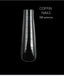 Popits nails "Coffin nails"
