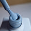 Vernis semi permanent - "Gris glacé" 15 ml