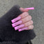 AcryGel The Pink en Pot - Résistant et Facile à Travailler