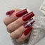 Vernis semi permanent - "VELVET SEDUCTION" 15 ml
